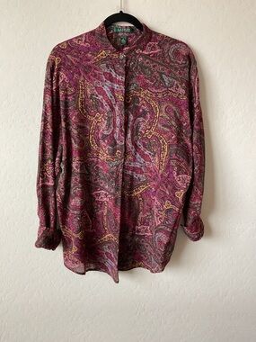Ralph Lauren Top